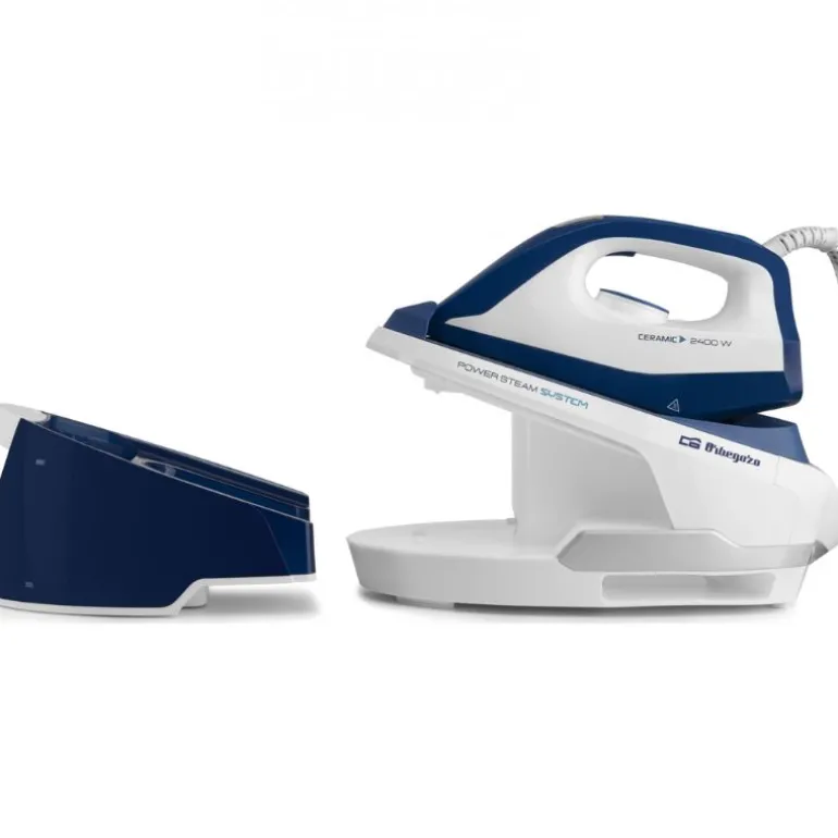 Electrodomésticos Orbegozo Centro Planchado 2400W