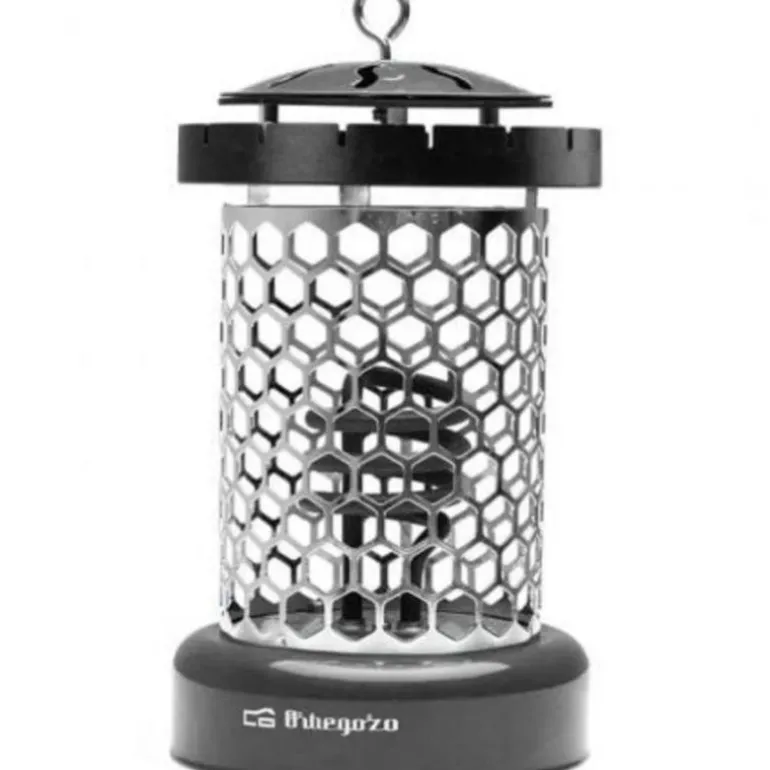 Electrodomésticos Orbegozo Brasero Eléctrico LO 8005/ 400W