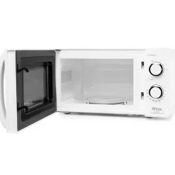 Electrodomésticos Orbegozo Microondas MI 2115 700W Capacidad 20L Blanco