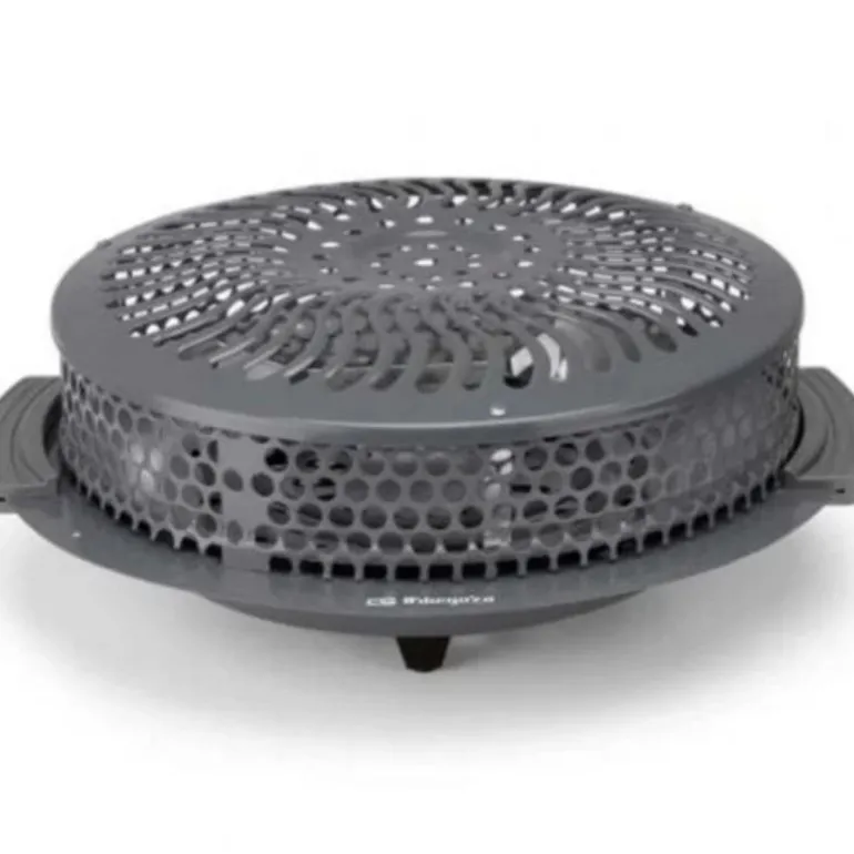 Electrodomésticos Orbegozo Brasero Eléctrico BR 92/ 900W