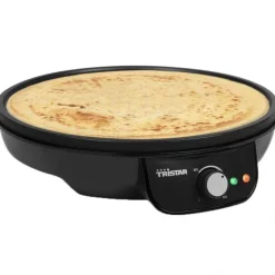 Electrodomésticos TriStar Crepera BP-2637 30cm Negro