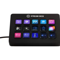 Elgato Stream Deck MK2 - Controlador Streaming