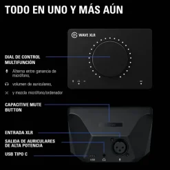 Elgato Wave XLR