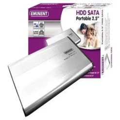 Eminen Ewent EW7041 HD SATA 2.5" - Carcasa