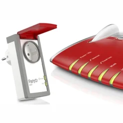 Enchufe Inteligente AVM Fritz! Dect 210 Wi-Fi - Enchufe Inteligente