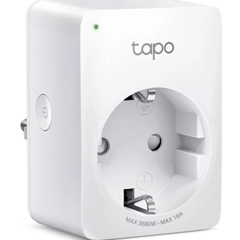 Enchufe Inteligente TP-Link Tapo P110 Mini Wi-Fi