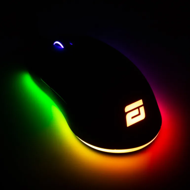 Endgame Gear XM1 Gaming Negro RGB 16000Dpi - Ratón