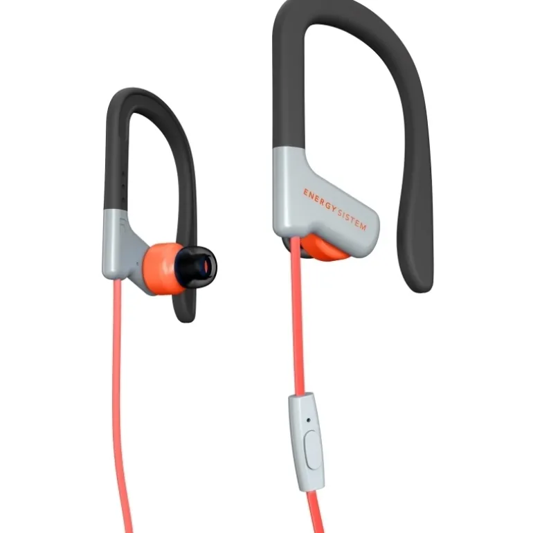 Energy Sistem Sport 1 Rojo - Auriculares
