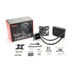 Enermax Liqmax III 120mm - Kit Líquida