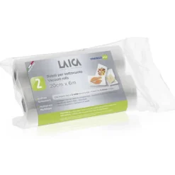 Envasadora Vacio Laica Bolsa 20x 600cm Pack 2