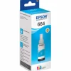 Epson T6642 Cián 70ml - Kit Relleno Tinta
