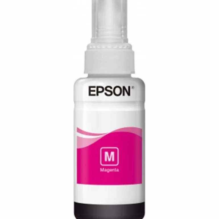 Epson T6643 Magenta 70ml - Kit Relleno Tinta