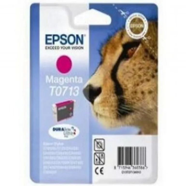 Epson T0713 Magenta Stylus D78/DX4000 - Cartucho
