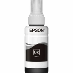 Epson T6641 Negro 70ml - Kit Relleno Tinta