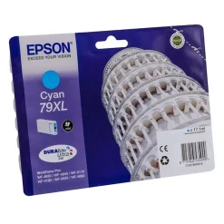 Epson 79XL Cian WF-4630DWF/WF-4640DTWF/WF-5110DW - Cartucho