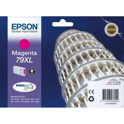 Epson 79XL Magenta - Cartucho