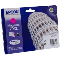 Epson 79XL Magenta - Cartucho
