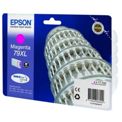 Epson 79XL Magenta - Cartucho