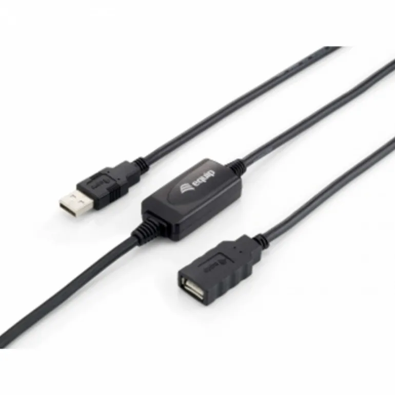 Equip 133310 Cable USB 2.0 Alargador 10M - Cable USB