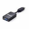 Equip 133435 Display Port/VGA Negro - Adaptador