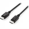 Equip Display Port Conector Macho / Macho 3 m Negro - Cable Display Port
