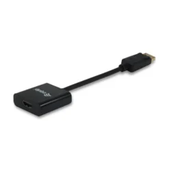 Equip DisplayPort Macho a HDMI Hembra 25cm - Cable DisplayPort