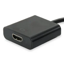 Equip DisplayPort Macho a HDMI Hembra 25cm - Cable DisplayPort