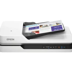 Escáner Epson WorkForce DS-1660W 1200 x 1200 DPI A4 Plano