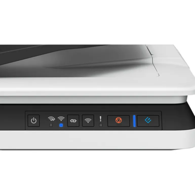 Escáner Epson WorkForce DS-1660W 1200 x 1200 DPI A4 Plano