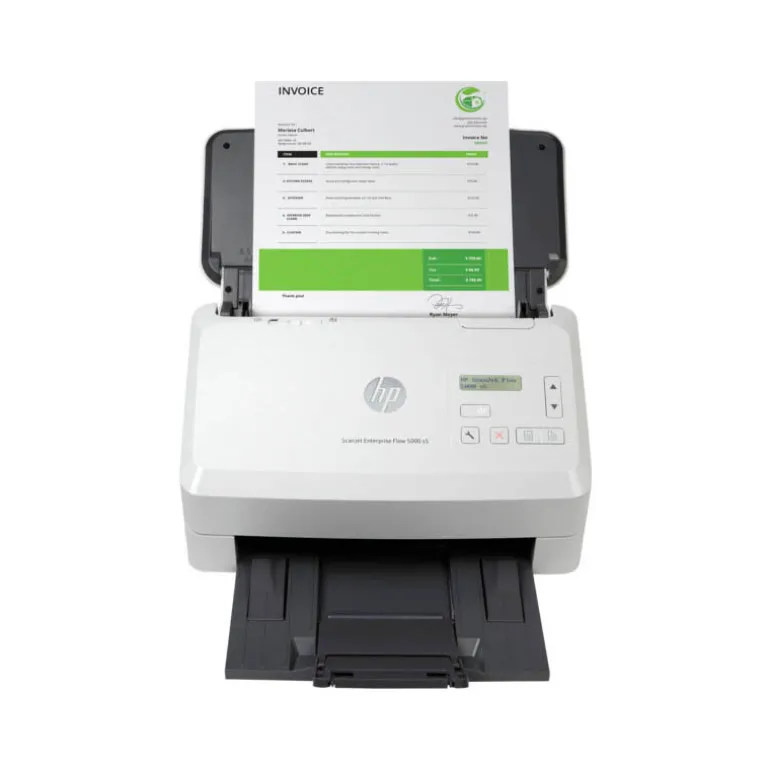 Escáner HP ScanJet Enterprise Flow 5000 S5
