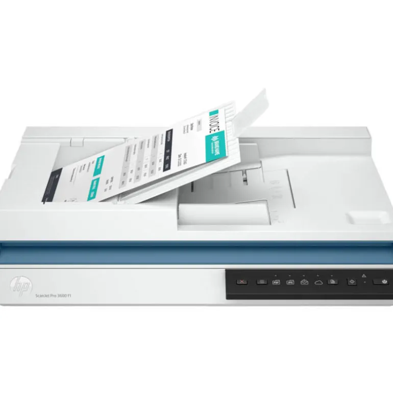 Escáner HP ScanJet Pro 3600 F1