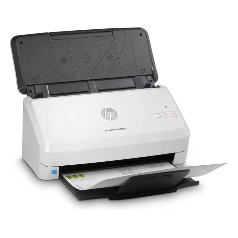 Escáner HP ScanJet Pro 3000 S4
