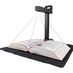 Escáner Iris IRIScan Desk 6 Pro