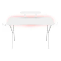 Escritorio Genesis Holm 320 RGB Blanco