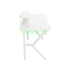 Escritorio Genesis Holm 320 RGB Blanco