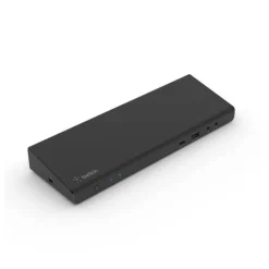Estación Acoplamiento Belkin INC007VFBK USB-C Universal 3 Pantallas HDMI-Displayport-Gigabit-USB