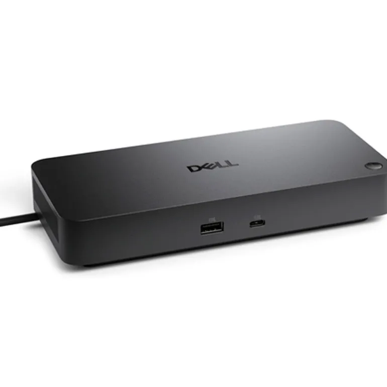 Estación Acoplamiento Dell Pro Thunderbolt 4 Dock WD25TB4 USB-C HDMI
