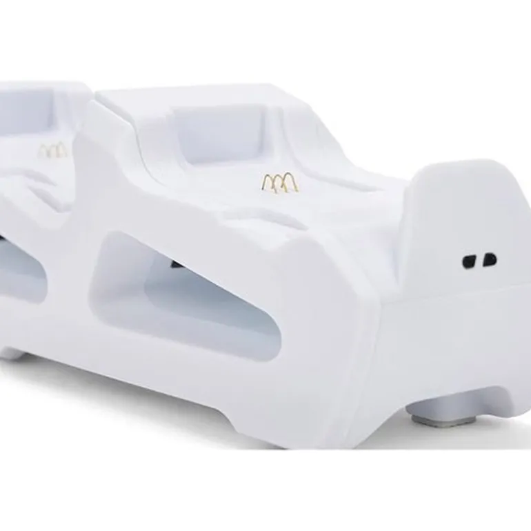 Estación De Carga PowerA Duo Para Mandos Xbox Series X/S Blanco
