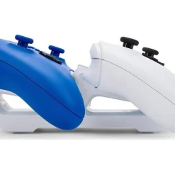 Estación De Carga PowerA Duo Para Mandos Xbox Series X/S Blanco
