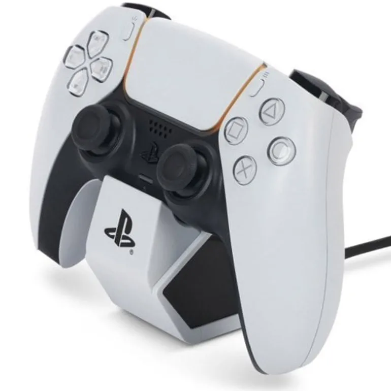 Estación De Carga PowerA Solo Para Mando PS5
