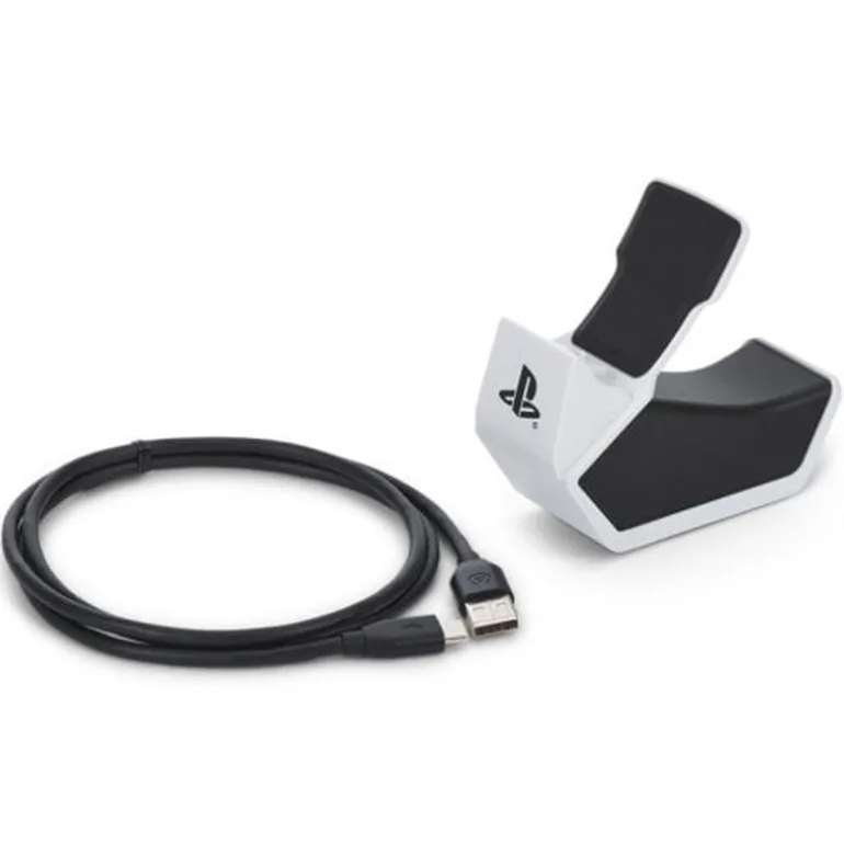 Estación De Carga PowerA Solo Para Mando PS5
