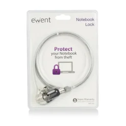 Ewent EW1242 - Cable Seguridad