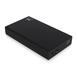 Ewent EW7056 3.5" SATA a USB 3.0 - Caja Externa