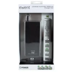 Ewent EW3966 90W - Cargador Portátil