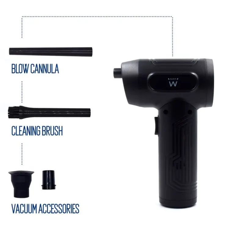 Ewent Soplador Aire Eléctrico