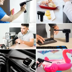 Ewent Soplador Aire Eléctrico