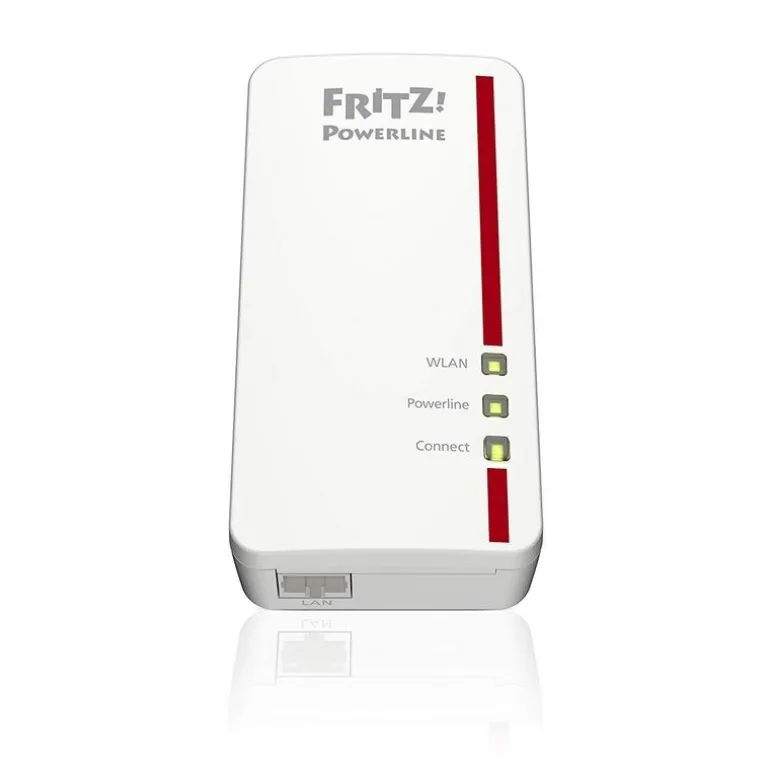 Extensor AVM FRITZ! Powerline 1260E Wi-Fi Gigabit