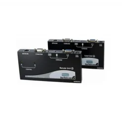 Extensor de Consola KVM Startech VGA USB a través de cable UTP de Cat5
