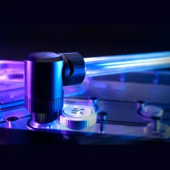 Extensor  EKWB EK-Quantum Torque Micro Extender Static MF 7 Black - Extensor