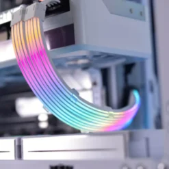 Extensor Lian Li Strimer Plus V2 8 Pin RGB